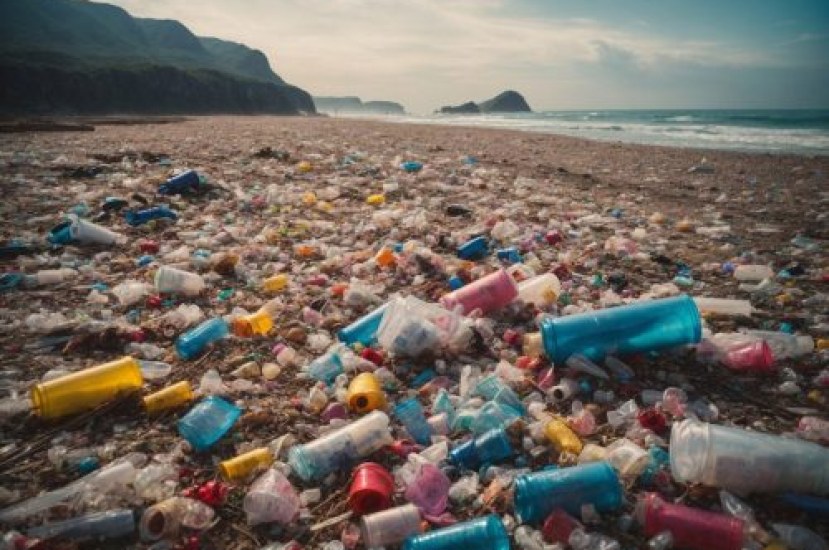 Contaminación por Plásticos