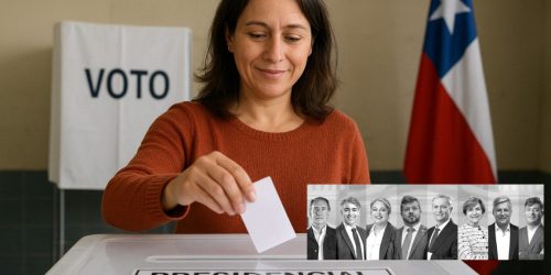 ¿Por qué candidato o candidata votarás para las presidenciales 2025?