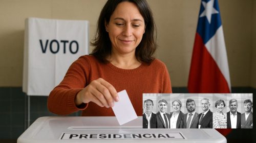 ¿Por qué candidato o candidata votarás para las presidenciales 2025?
