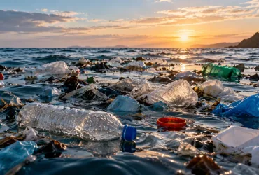 Contaminación por Plásticos